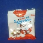 Kinder schoko bons